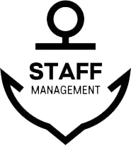 Логотип Стафф Менеджмент