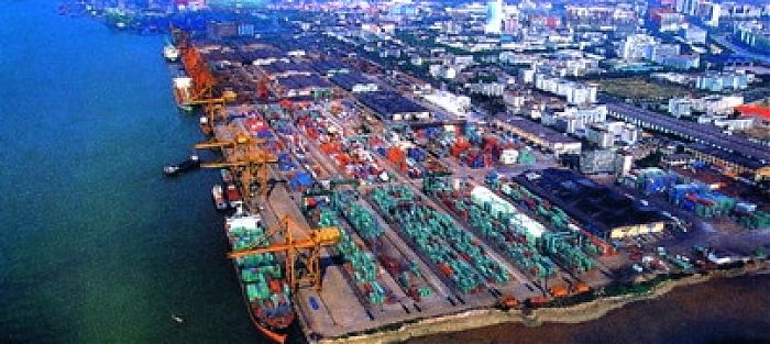 Китай планирует стать крупнейшей портовой державой